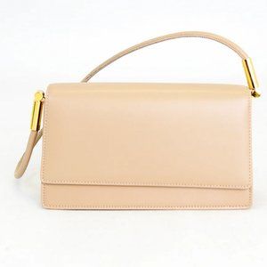 Lina Bag - Tan 100% Leather